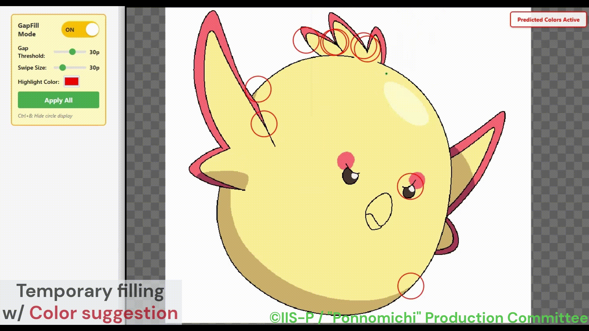 Hover-Activated Pop-up Magnification for Quick Inspection